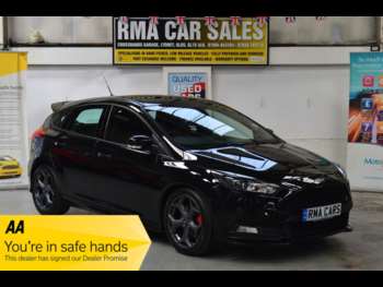 2015 (15) - 2.0 TDCi 185 ST-3 Diesel Manual ULEZ AND CAZ COMPLIANT 5-Door