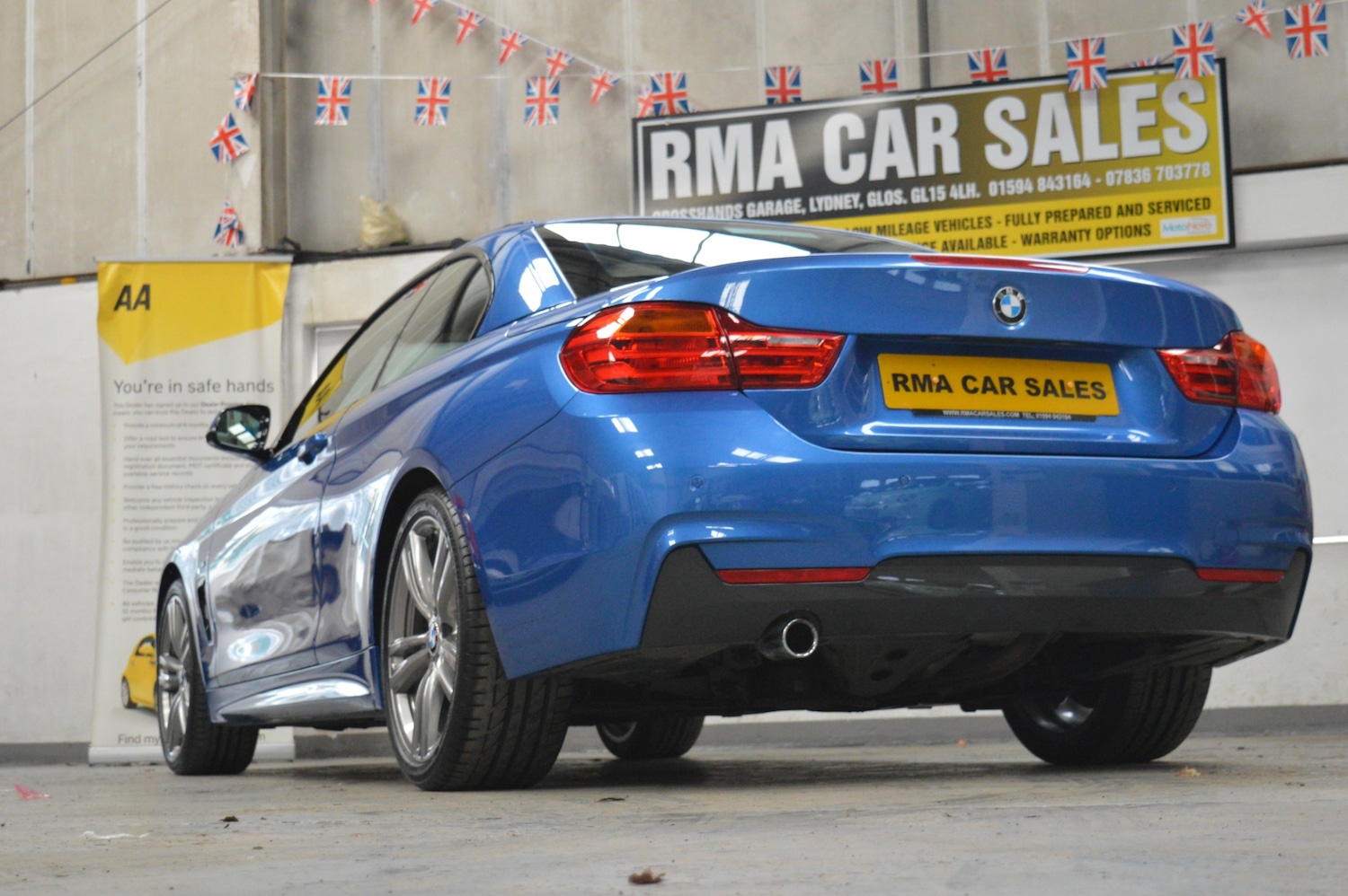 Used BMW 4 Series 2014 for sale - 77062082: Photo 23