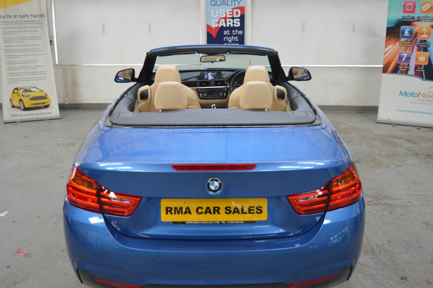 Used BMW 4 Series 2014 for sale - 77062082: Photo 24