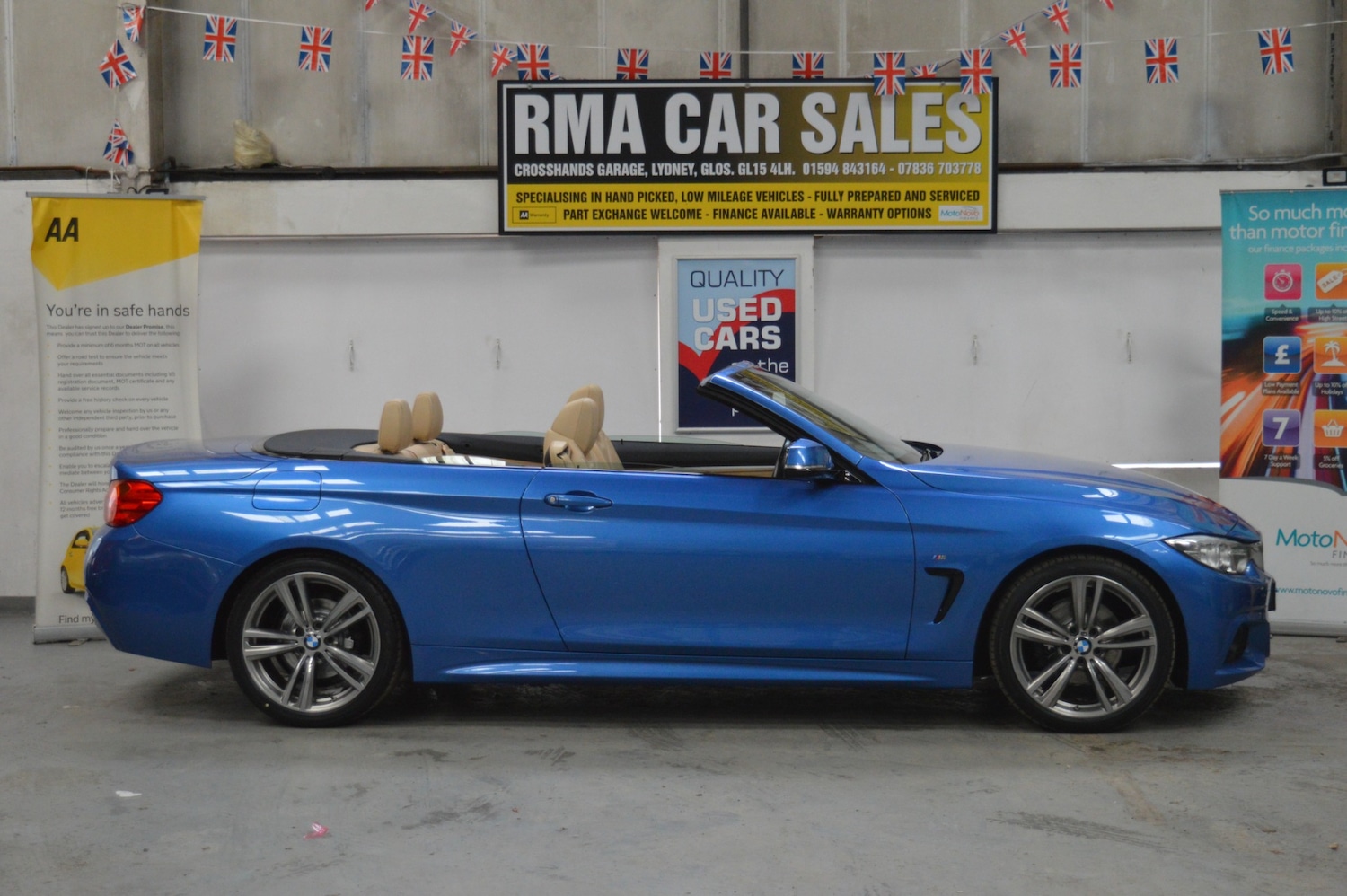 Used BMW 4 Series 2014 for sale - 77062082: Photo 4