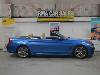 Used BMW 4 Series 2014 for sale - 77062082: Photo