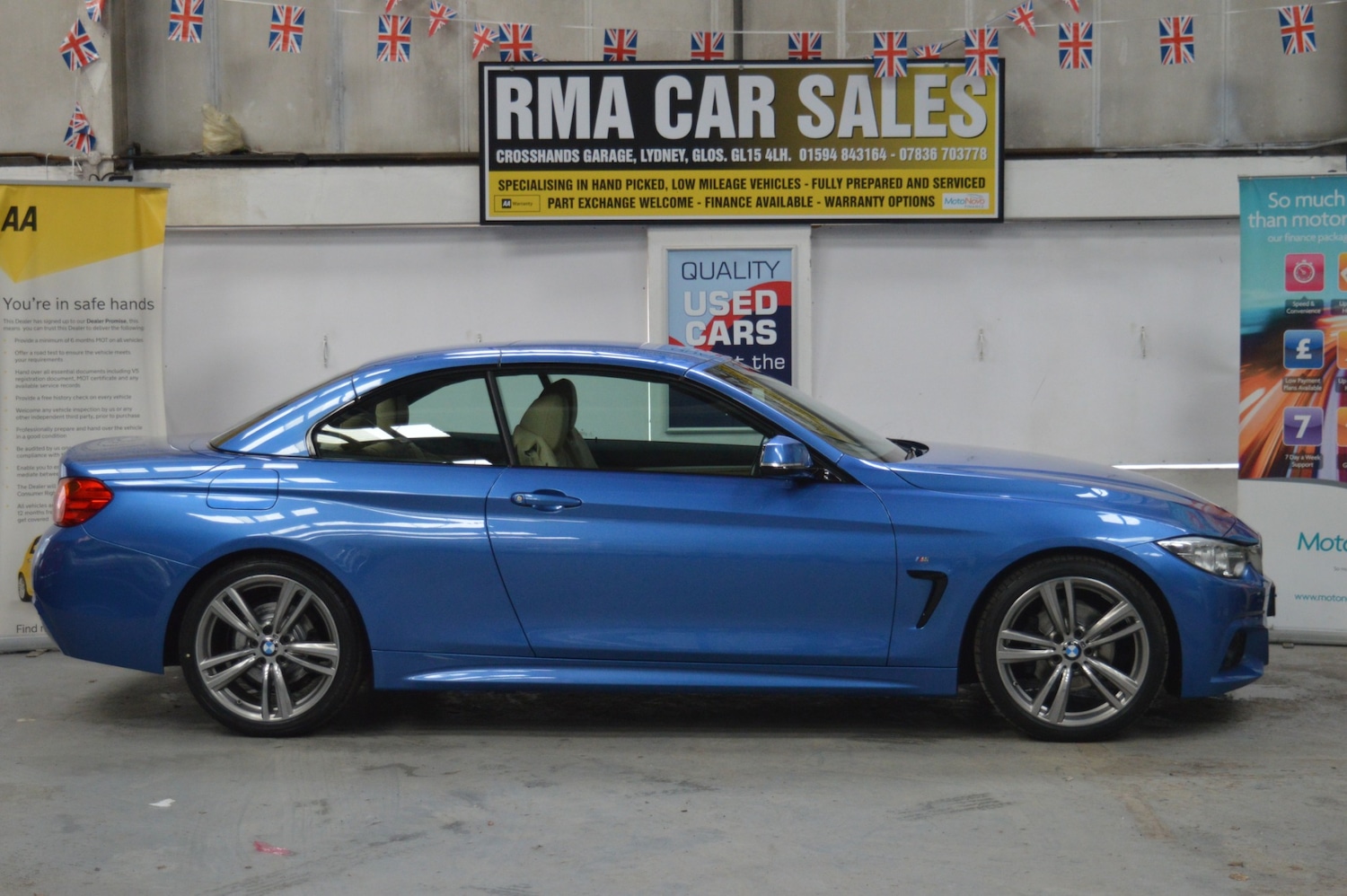 Used BMW 4 Series 2014 for sale - 77062082: Photo 5
