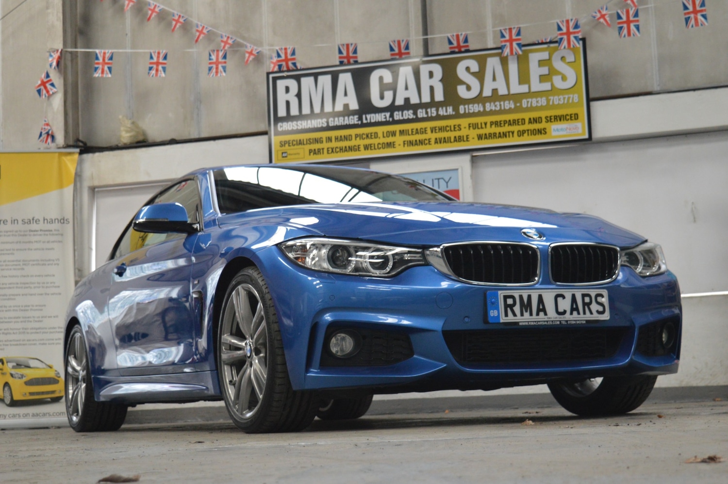 Used BMW 4 Series 2014 for sale - 77062082: Photo 7