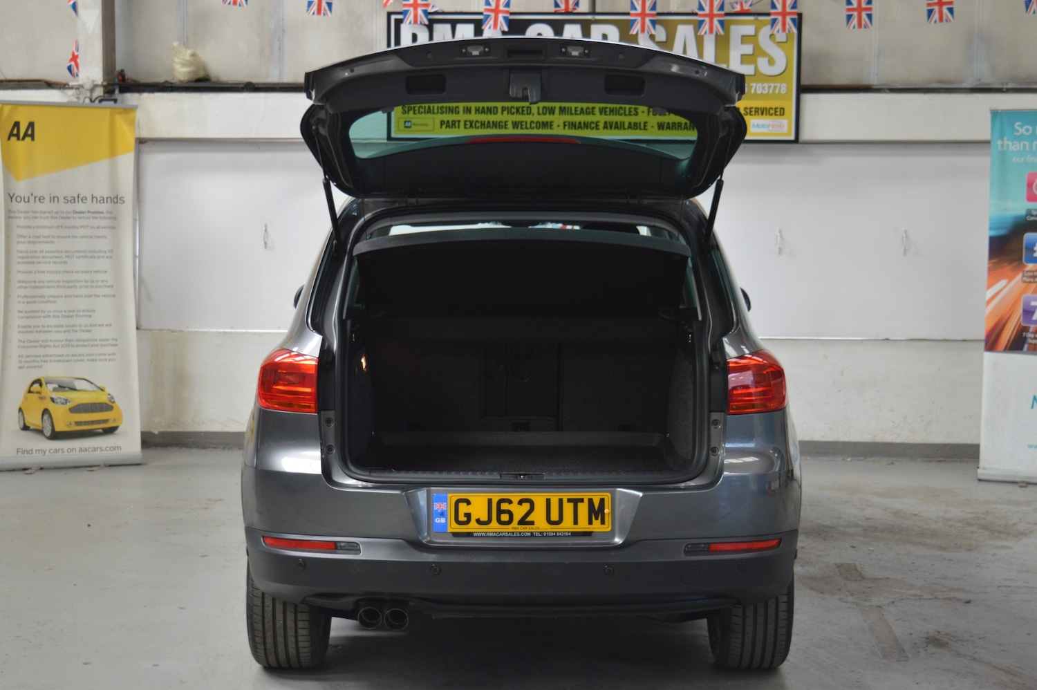 Vehicle 18