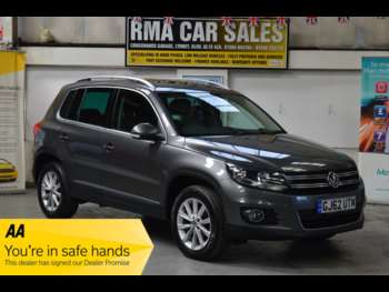 2012 (62) - 2.0 TDi BlueMotion Tech SE 4WD Diesel Manual + ONLY 30000 MILES + ONE OWNER 5-Door