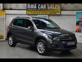 Used Volkswagen Tiguan 2012 for sale - 74694701: Photo