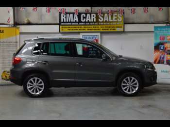 Used Volkswagen Tiguan 2012 for sale - 74694701: Photo