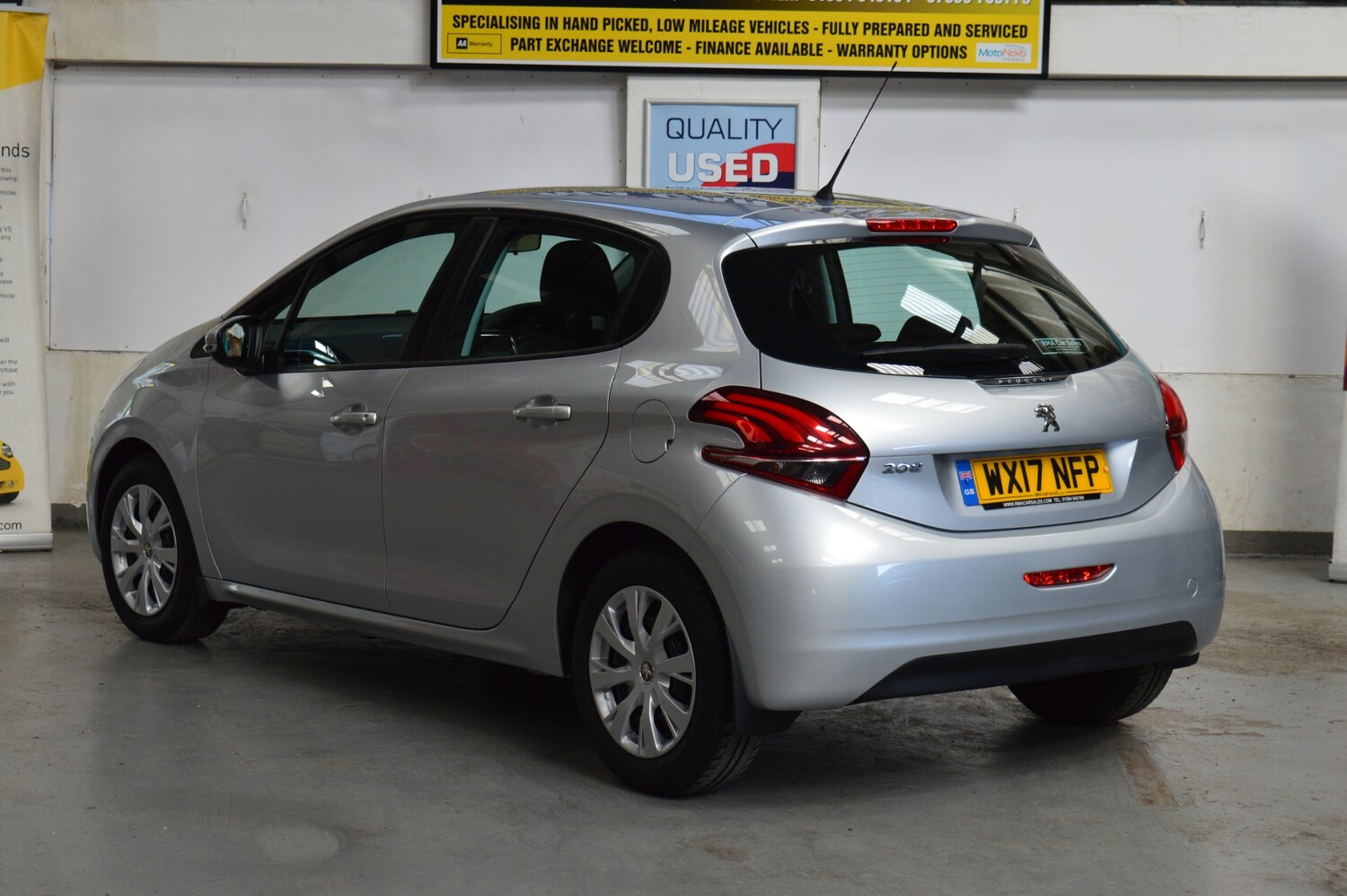 Used Peugeot 208 2017 for sale - 76036492: Photo 13