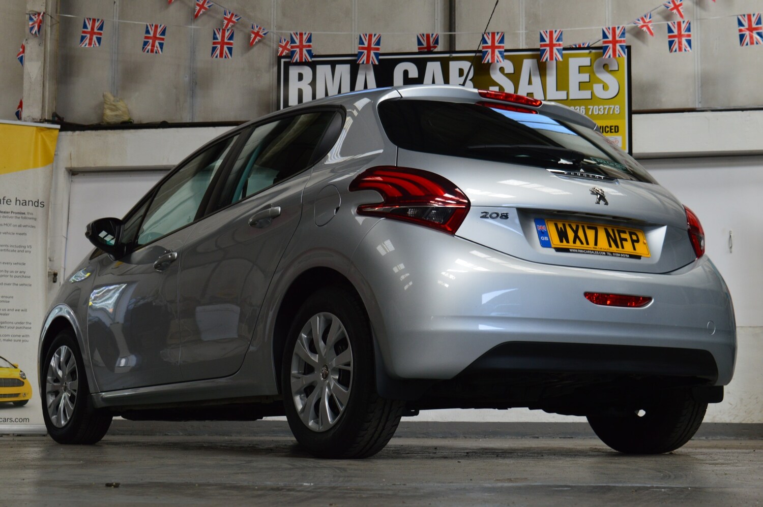 Used Peugeot 208 2017 for sale - 76036492: Photo 14