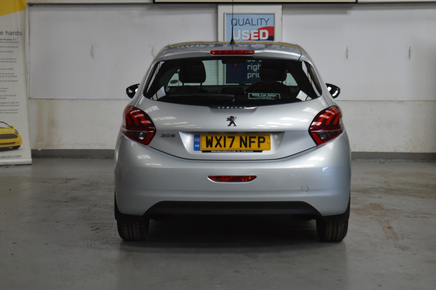 Used Peugeot 208 2017 for sale - 76036492: Photo 15