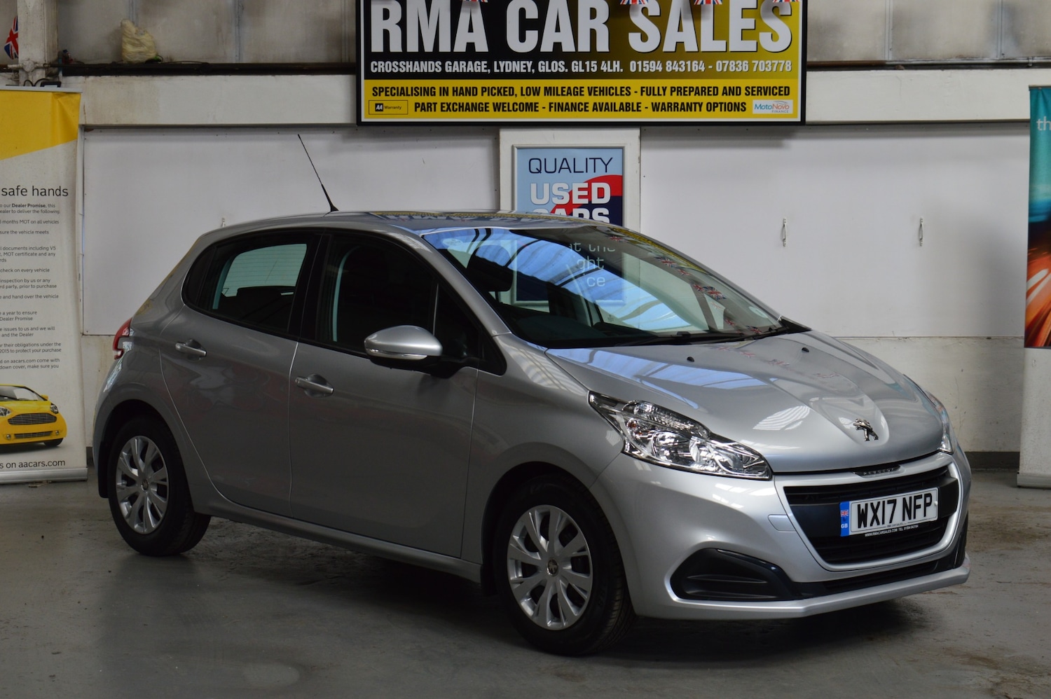 Used Peugeot 208 2017 for sale - 76036492: Photo 2