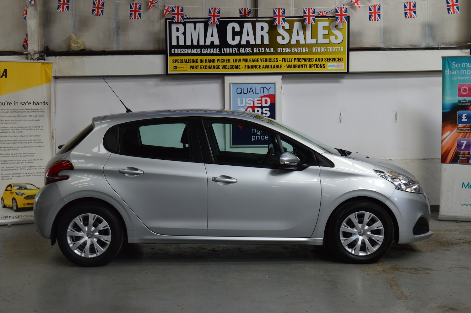 Used Peugeot 208 2017 for sale - 76036492: Photo 4