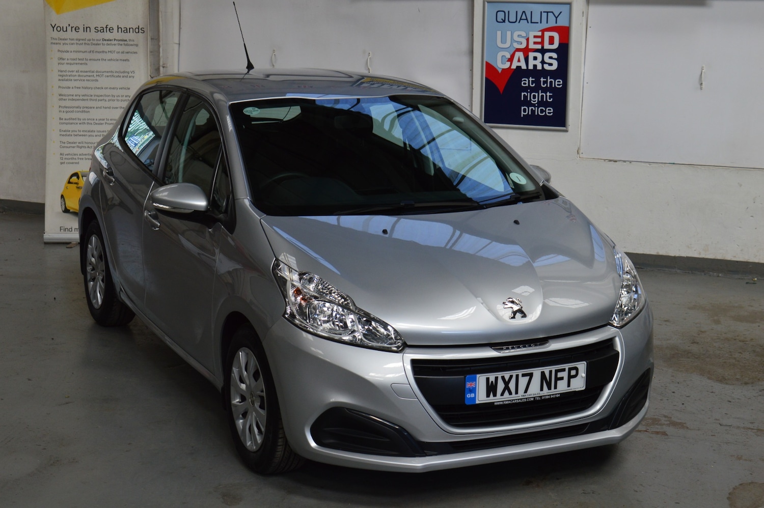 Used Peugeot 208 2017 for sale - 76036492: Photo 5