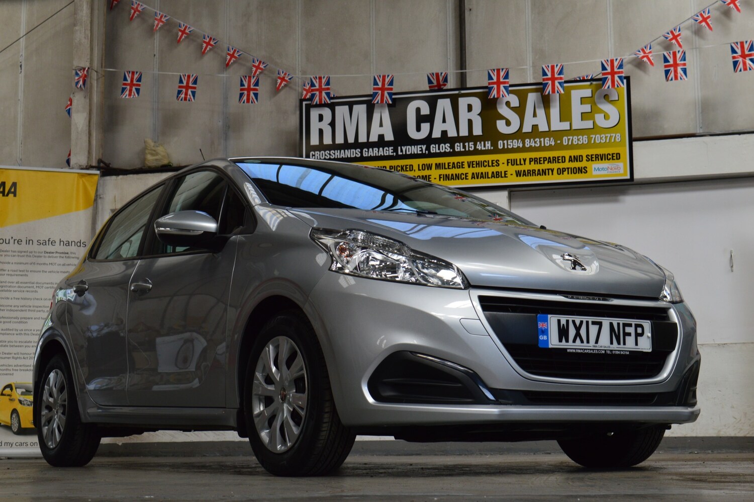 Used Peugeot 208 2017 for sale - 76036492: Photo 6