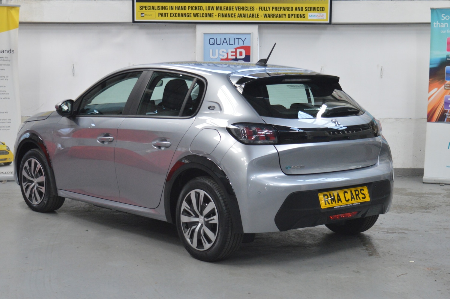Used Peugeot E-208 2020 for sale - 77260987: Photo 17