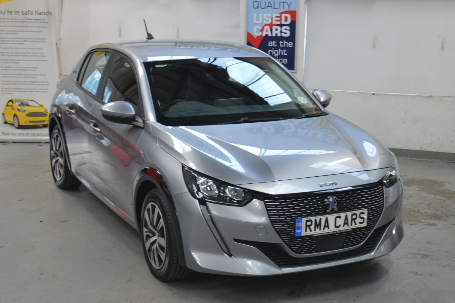 Used Peugeot E-208 2020 for sale - 77260987: Photo 5
