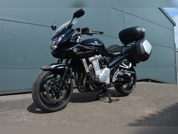 Used Suzuki BANDIT 2008 for sale - bike-74694627: Photo