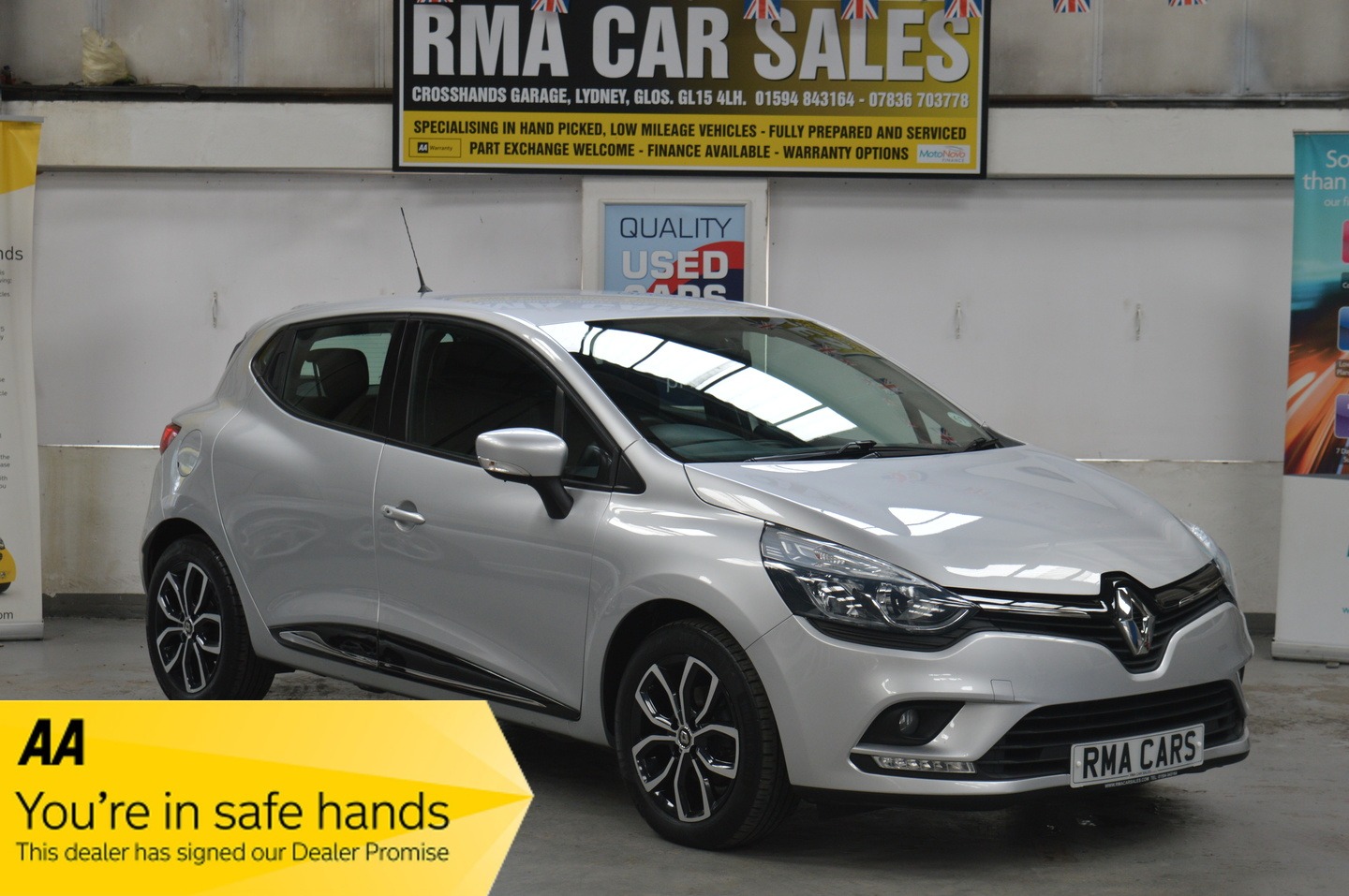 Used Renault Clio 2019 for sale - 76192739: Photo 1