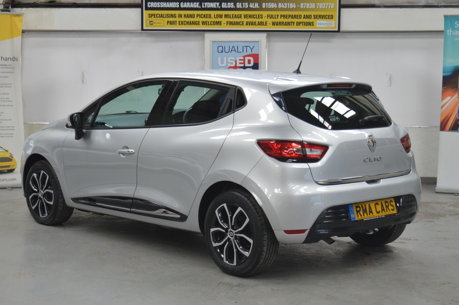 Used Renault Clio 2019 for sale - 76192739: Photo 13
