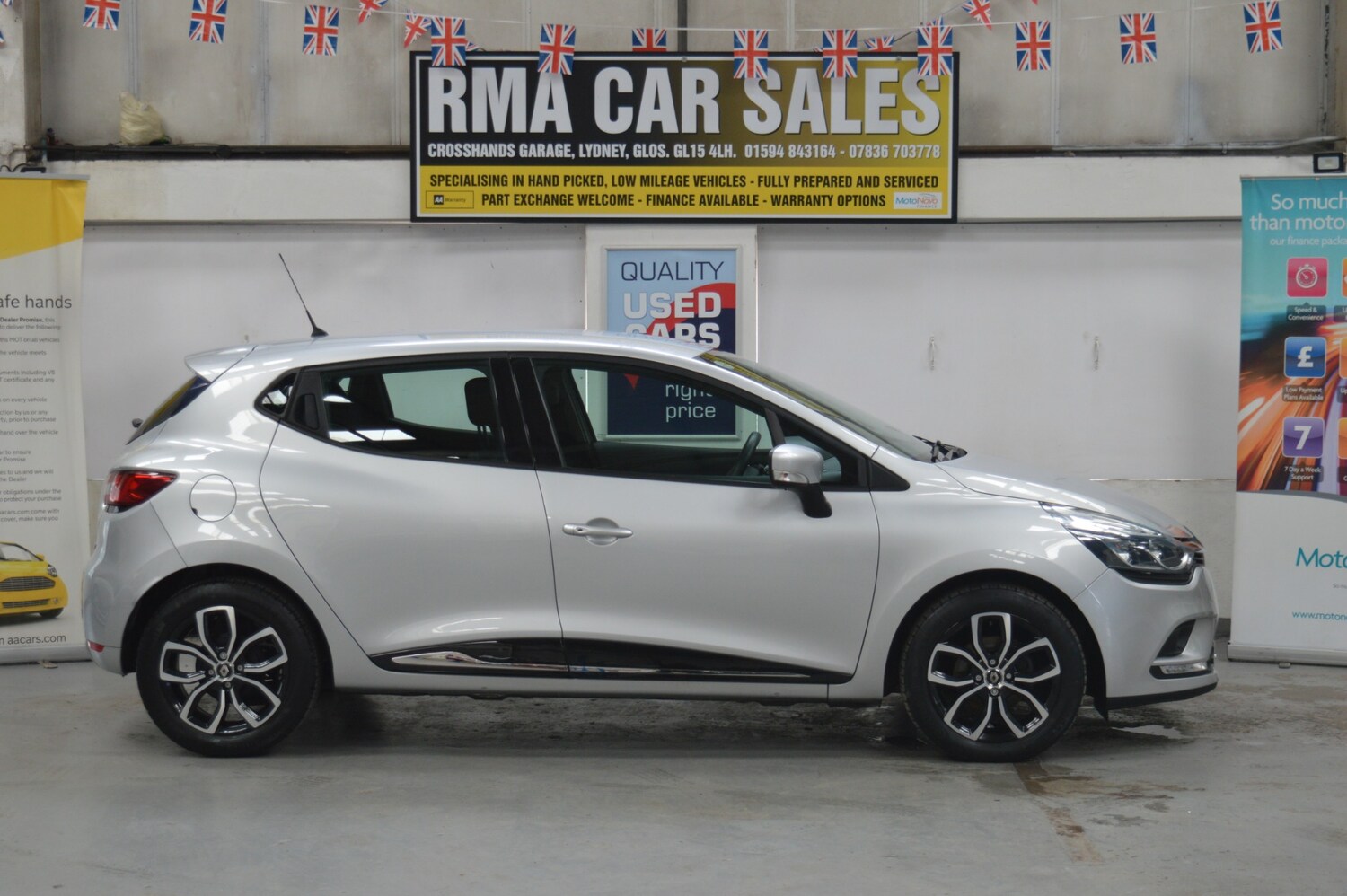 Used Renault Clio 2019 for sale - 76192739: Photo 4