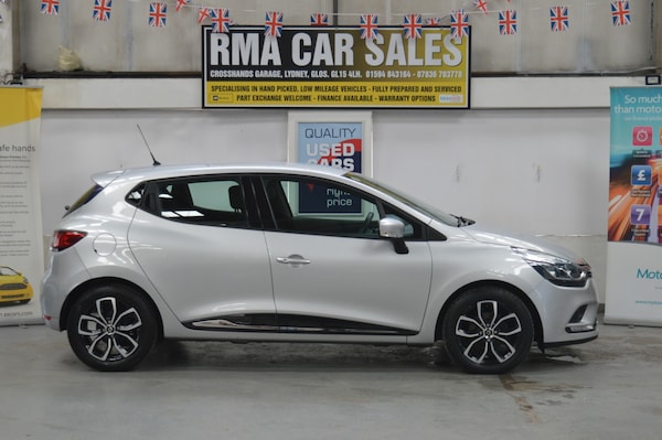Used Renault Clio 2019 for sale - 76192739: Photo 4