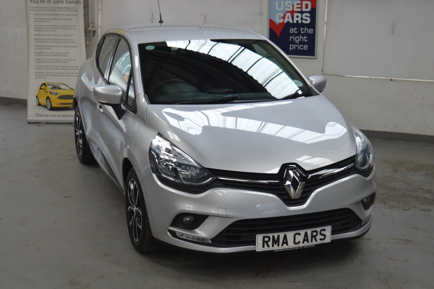 Used Renault Clio 2019 for sale - 76192739: Photo 5