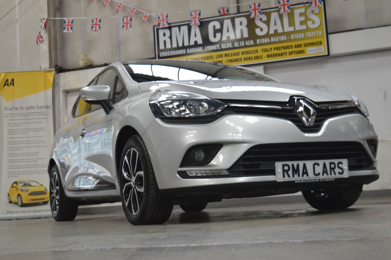 Used Renault Clio 2019 for sale - 76192739: Photo 6