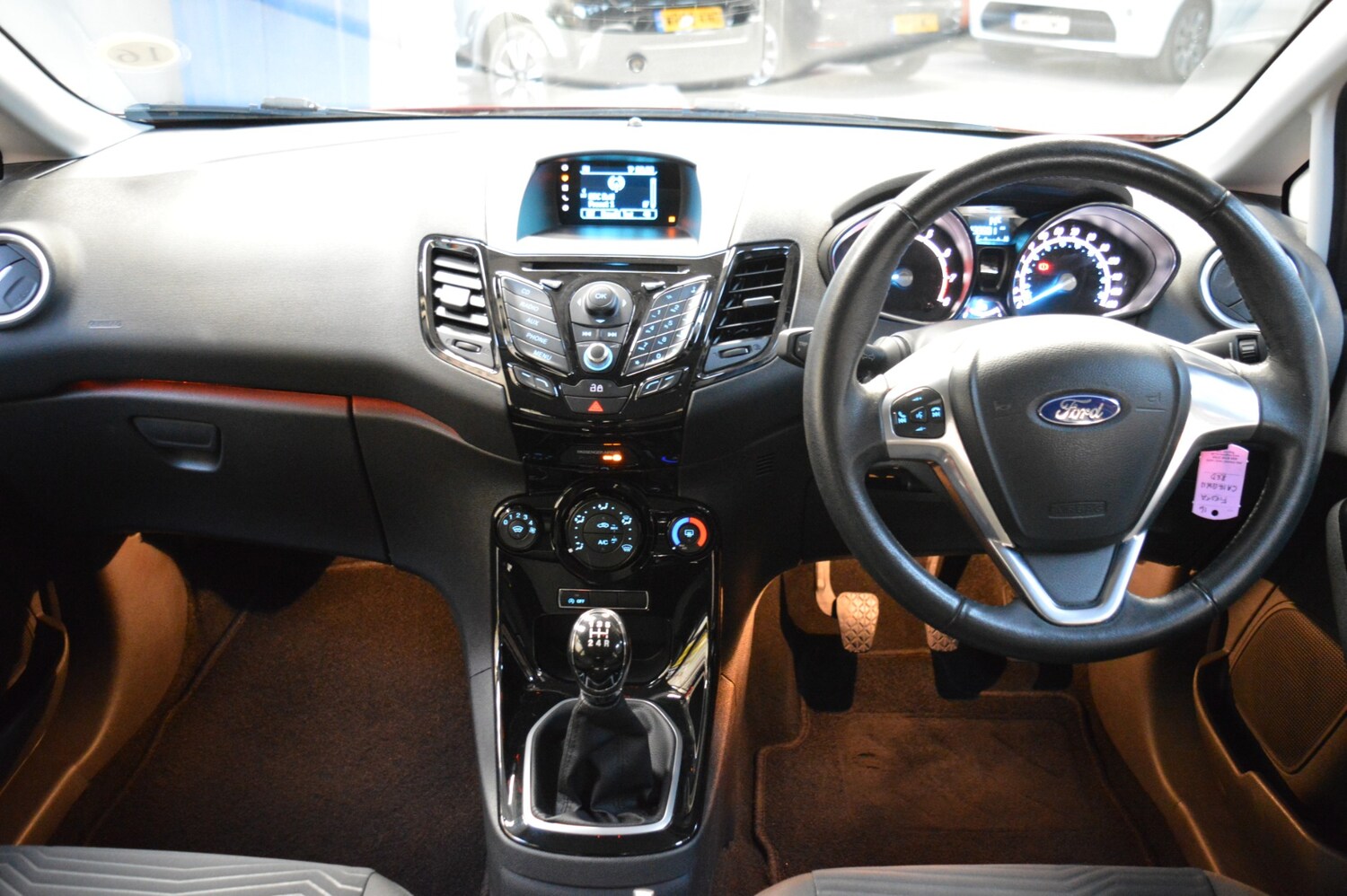 Used Ford Fiesta 2014 for sale - 76067387: Photo 10