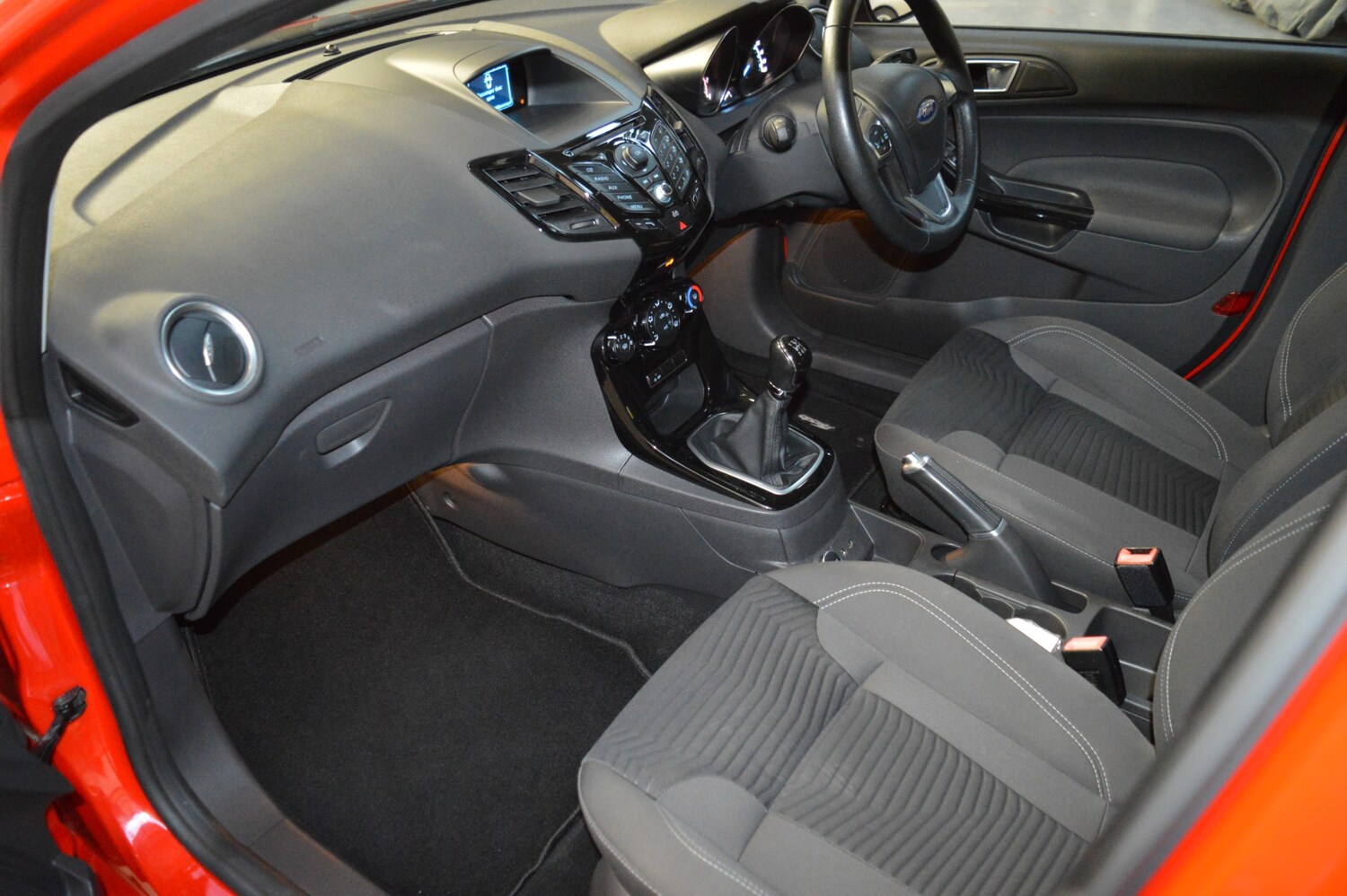 Used Ford Fiesta 2014 for sale - 76067387: Photo 11