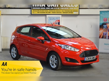 Ford - Fiesta