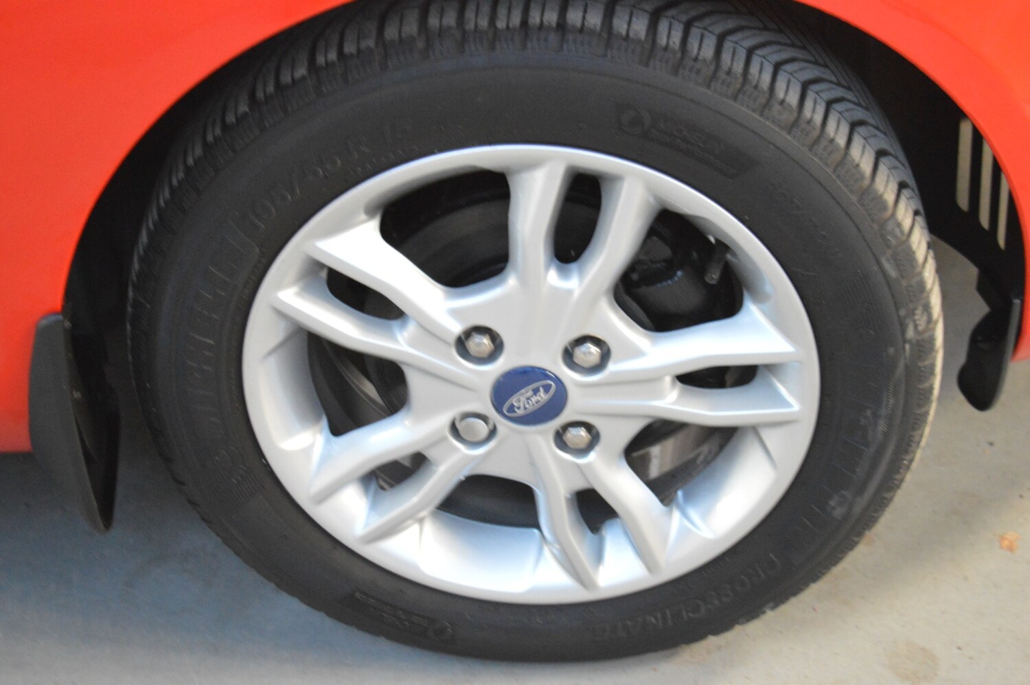 Used Ford Fiesta 2014 for sale - 76067387: Photo 7