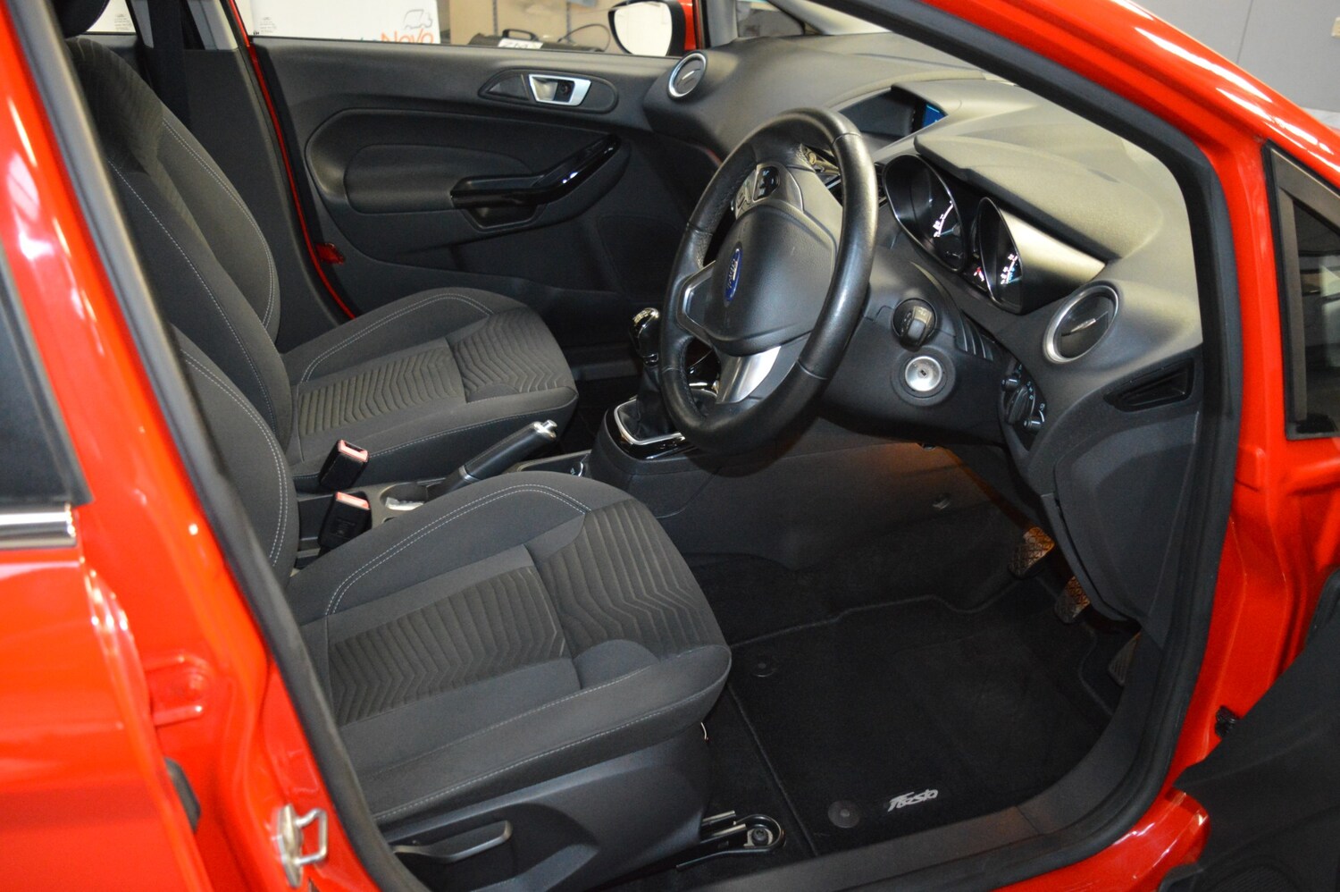 Used Ford Fiesta 2014 for sale - 76067387: Photo 8
