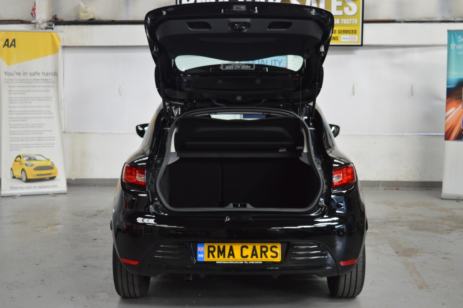 Vehicle 16
