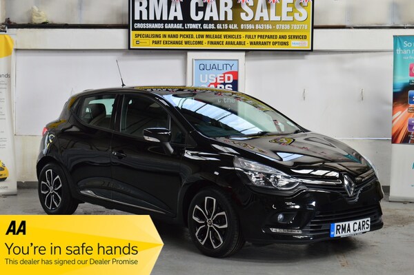 Used Renault Clio 2019 for sale - 71794141: Photo 1