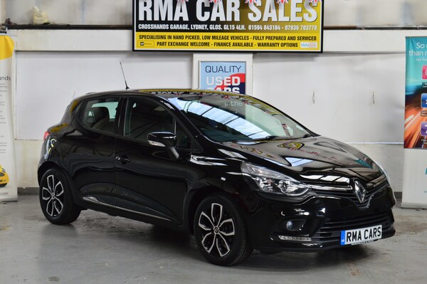 Used Renault Clio 2019 for sale - 71794141: Photo 2