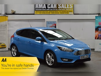 Used Ford Focus 2016 for sale - 79524128: Photo