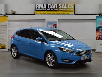 Used Ford Focus 2016 for sale - 79524128: Photo