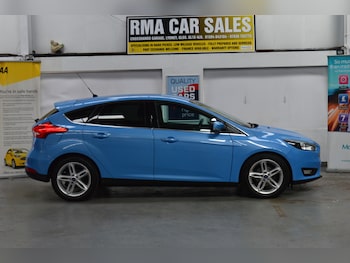 Used Ford Focus 2016 for sale - 79524128: Photo