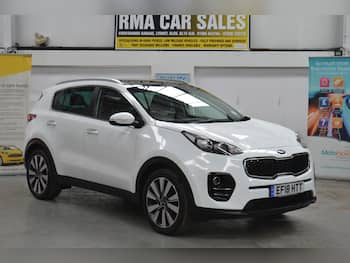 Used Kia Sportage 2018 for sale - 79798411: Photo