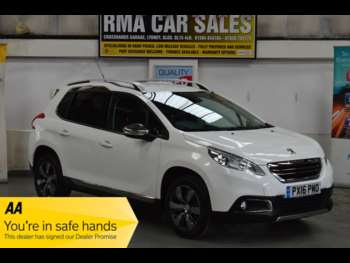 2016 (16) - 1.6 BlueHDi 100 Allure [Non Start Stop] ULTRA LOW MILEAGE + ULEZ COMPLIANT 5-Door