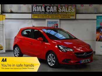 2015 (65) - 1.4 ecoFLEX Energy [AC] ONLY 17000 MILES + ULEZ COMPLIANT 5-Door