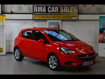 Used Vauxhall Corsa 2015 for sale - 74645387: Photo
