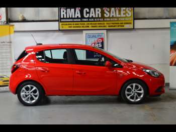Used Vauxhall Corsa 2015 for sale - 74645387: Photo