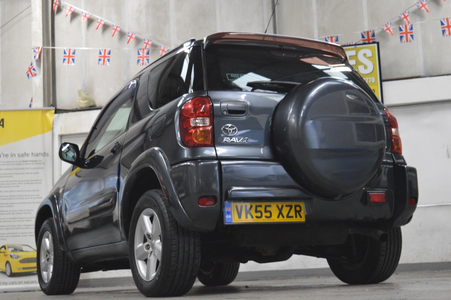 Used Toyota RAV4 2005 for sale - 77034550: Photo 18