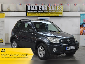 Used Toyota RAV4 2005 for sale - 77034550: Photo