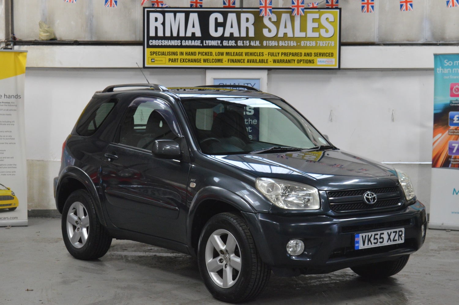 Used Toyota RAV4 2005 for sale - 77034550: Photo 2
