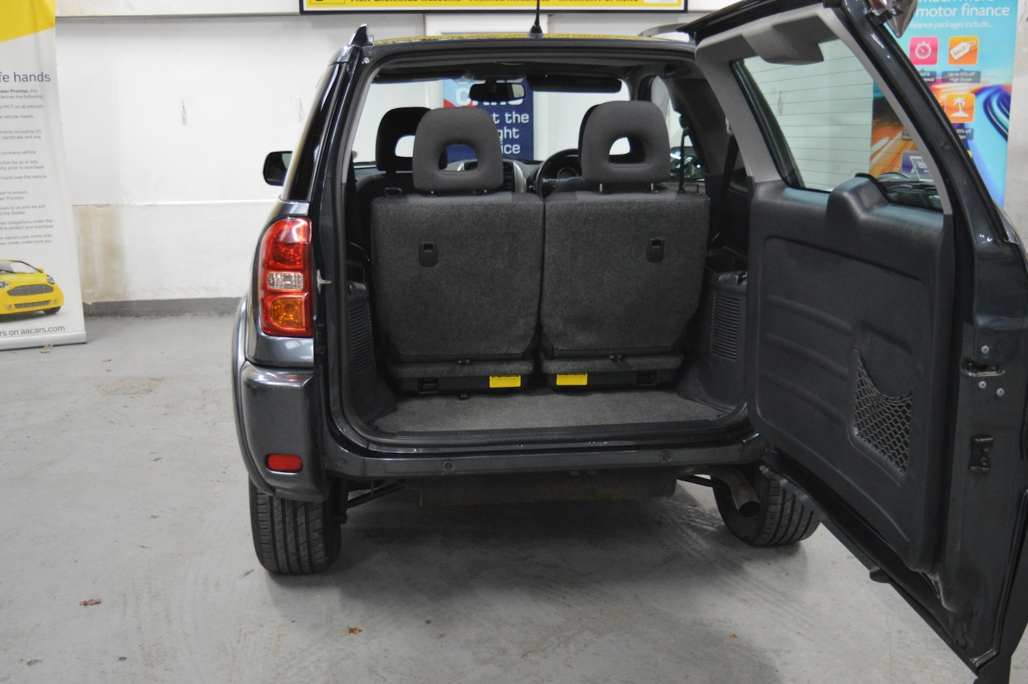 Used Toyota RAV4 2005 for sale - 77034550: Photo 20