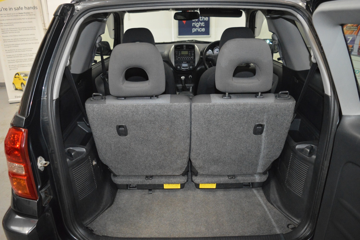 Used Toyota RAV4 2005 for sale - 77034550: Photo 21