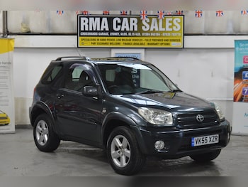 Used Toyota RAV4 2005 for sale - 77034550: Photo