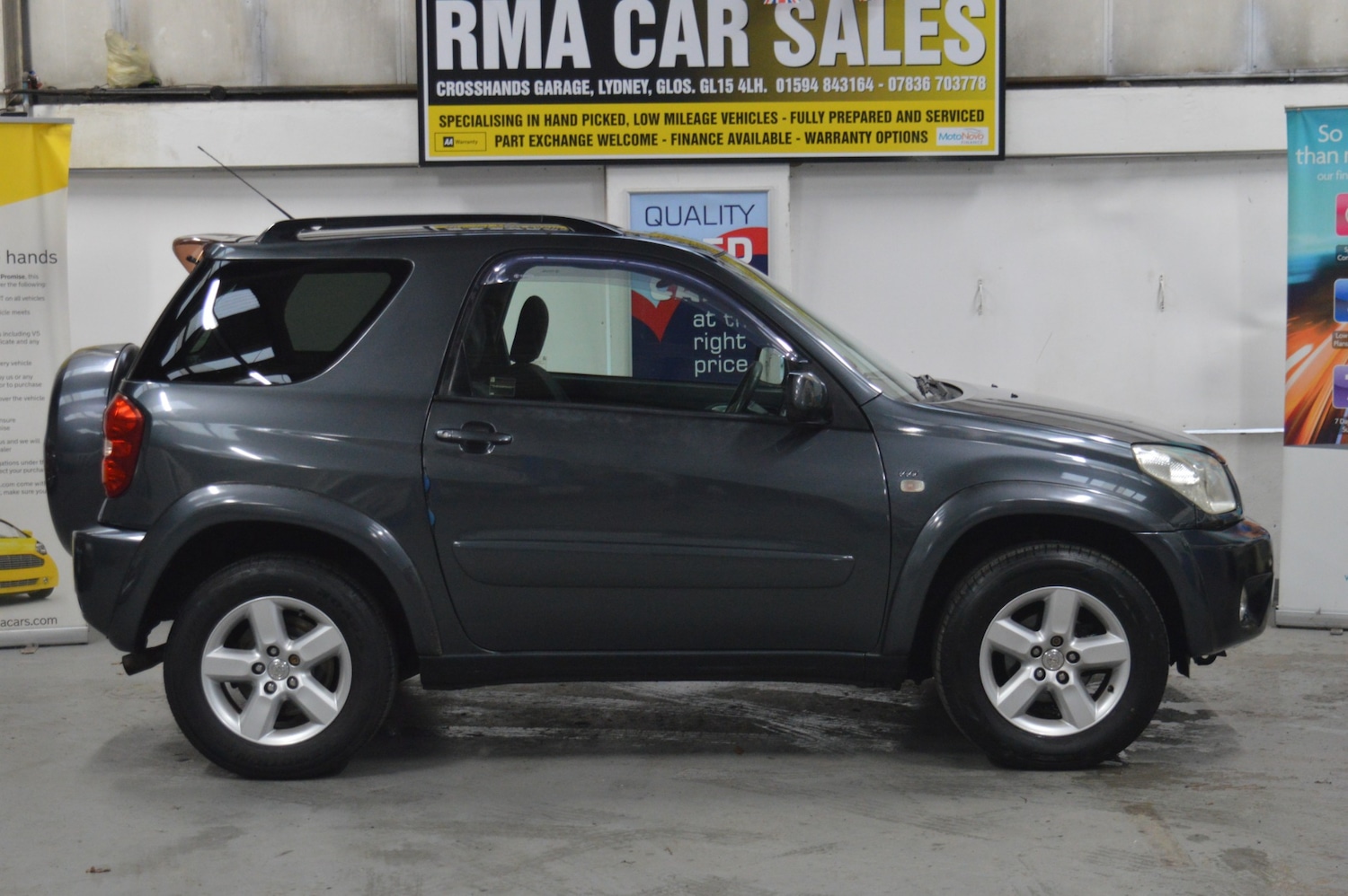 Used Toyota RAV4 2005 for sale - 77034550: Photo 3